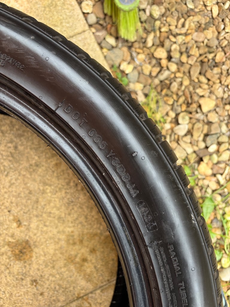 Nexen 4 season 245/40 R20 99Y