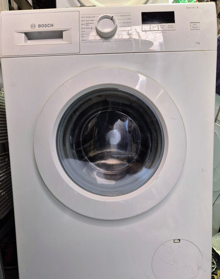 image for Bosch Serie 2 Washing Machine 
