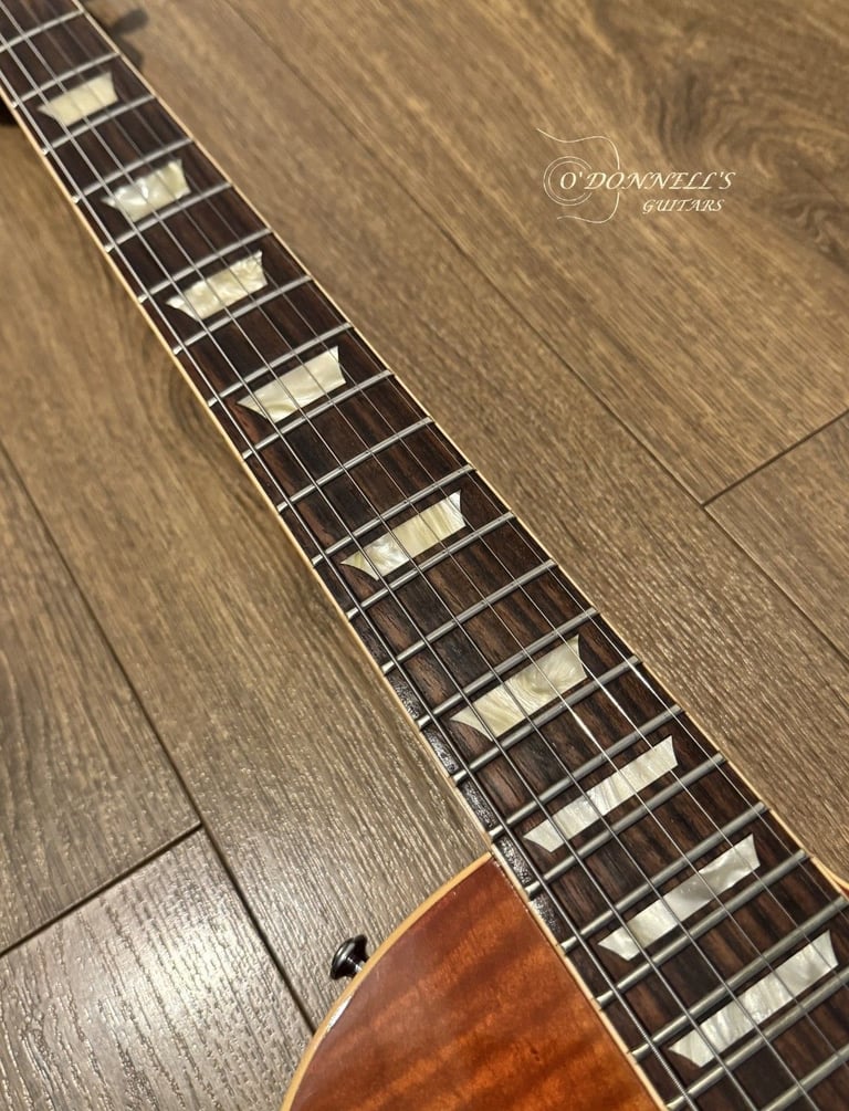 2010 Gibson Custom Shop Les Paul '58 Reissue Limited Edition 1 Pickup Iced Tea