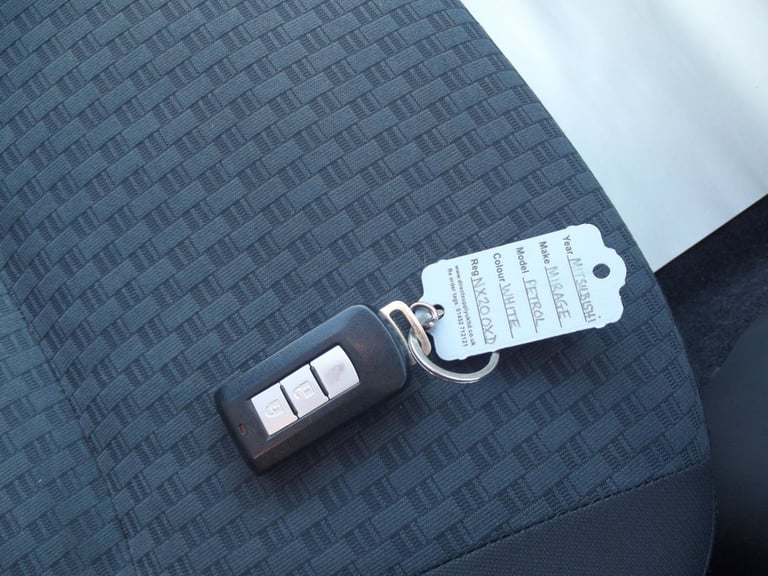 2020 Mitsubishi Mirage 1.2 4 Hatchback 5dr Petrol Manual Euro 6 (s/s) (79 ps) Hatchback Petrol Ma...