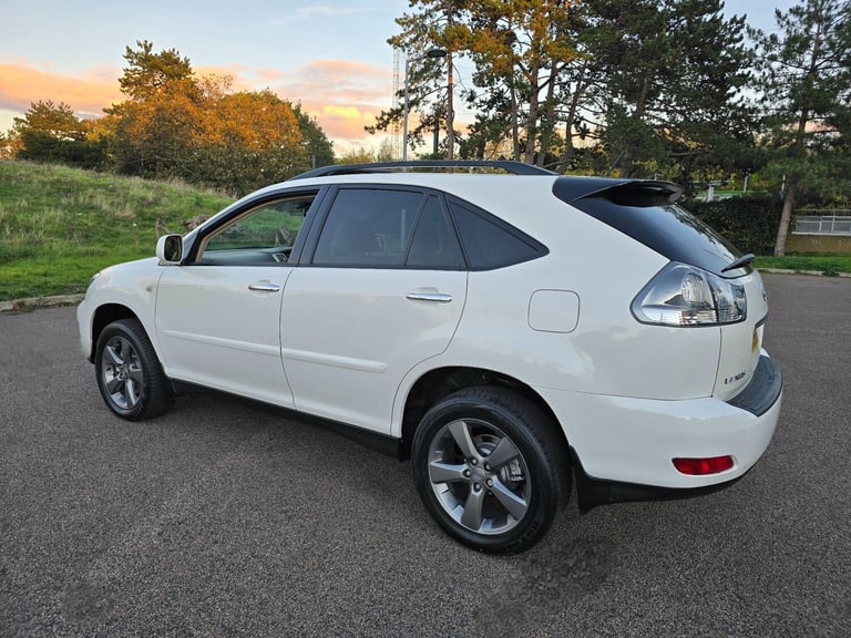 2008 Lexus RX 350 3.5 LE 5dr Auto ESTATE PETROL Automatic