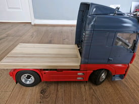 image for 1:14 SCALE TAMIYA  RC TRUCK  SWAP FOR  MFC KIT OR SSB CB SETUP 