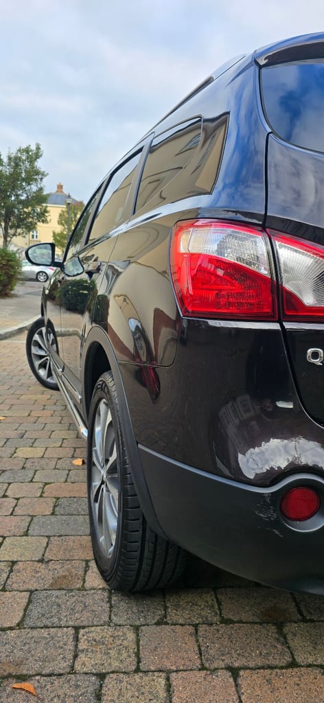Nissan, QASHQAI+2, Hatchback, 2012, Manual, 1461 (cc), 5 doors