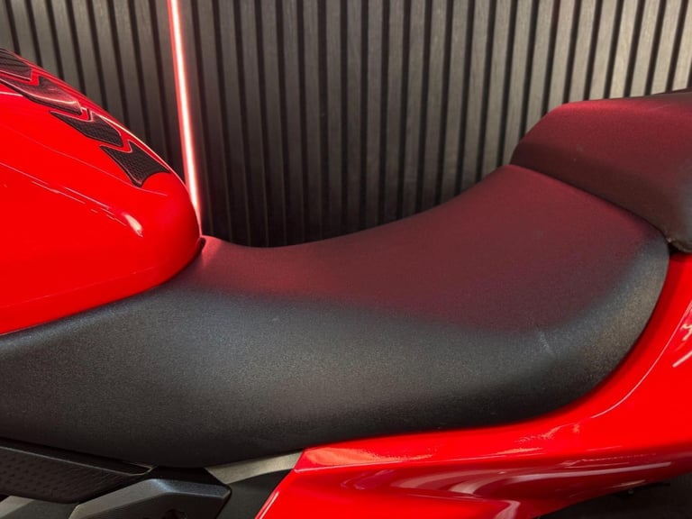 2018 Honda VFR800 800 F Euro 4
