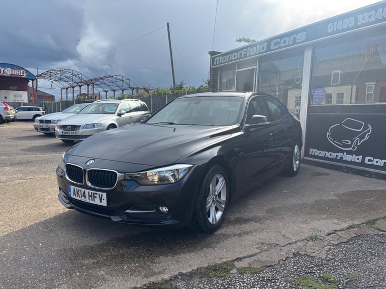 BMW 3 SERIES 2.0 320d Sport Saloon 2014