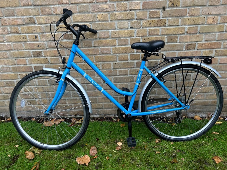Apollo cafe woman’s bike 