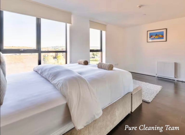 image for Regular Cleaning - End of tenancy - office cleaning - Airbnb & more