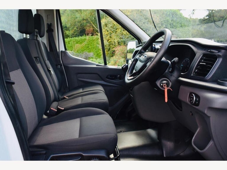 2023 Ford Transit 2.0 EcoBlue 130ps Chassis Cab CHASSIS CAB DIESEL Manual