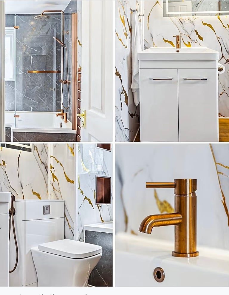 image for PVC Shower Wall Panel