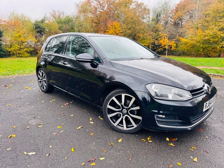 Volkswagen Golf GT TDI BLUEMOTION TECHNOLOGY