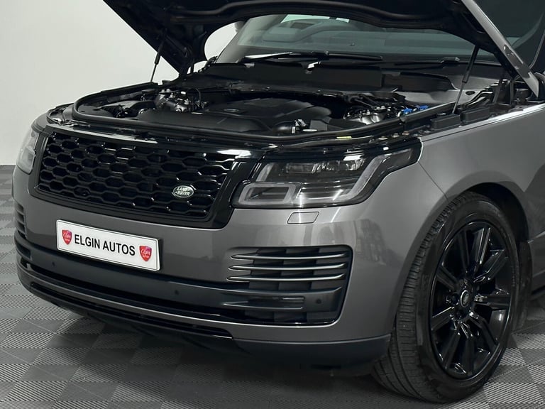 2019 Land Rover Range Rover Vogue 3.0 SDV6 Vogue Auto ( 275 bhp ) Station Wagon Diesel Automatic