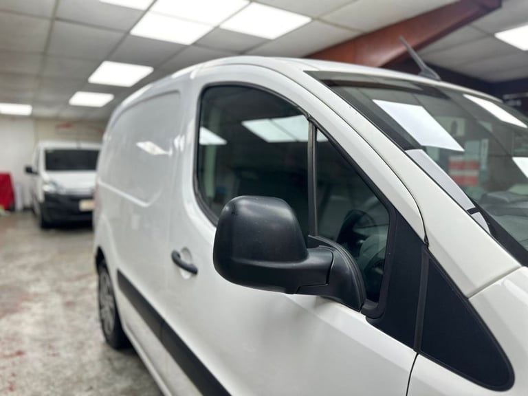 2016 Citroen Berlingo 1.6 HDi 625 Enterprise Panel Van 5dr Diesel Manual L1 (131 g/km, 75 bhp) PA...