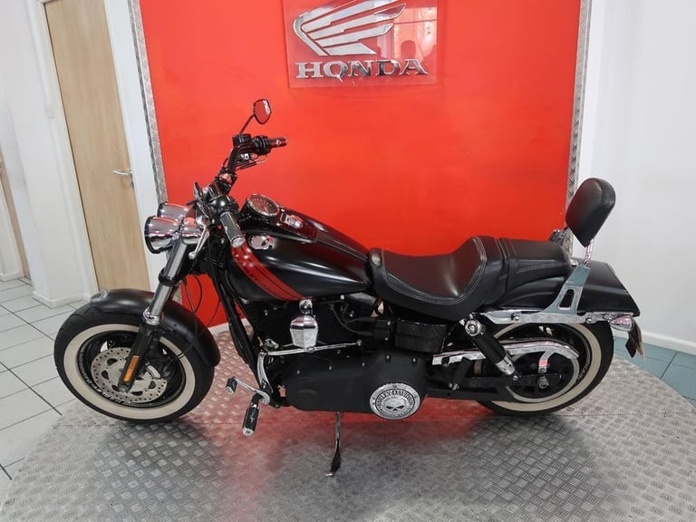 2015 '15' Harley-Davidson FXDF Fat Bob 103 