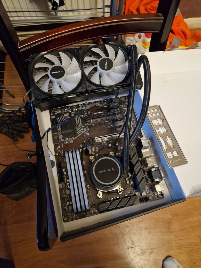 image for Ryzen 7 5800x Bundle