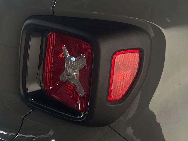 2020 Jeep Renegade 1.0 GSE T3 Night Eagle Euro 6 (s/s) 5dr ESTATE Petrol Manual