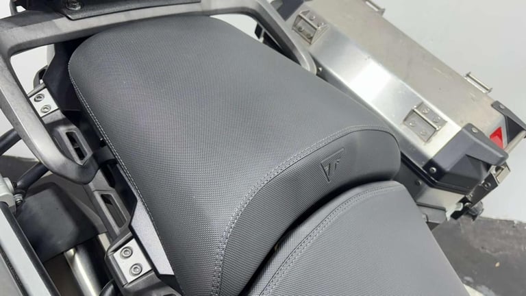 Triumph Explorer 1215 XCA Adventure 2016 20K FULL LUGGAGE MOT SERVICED