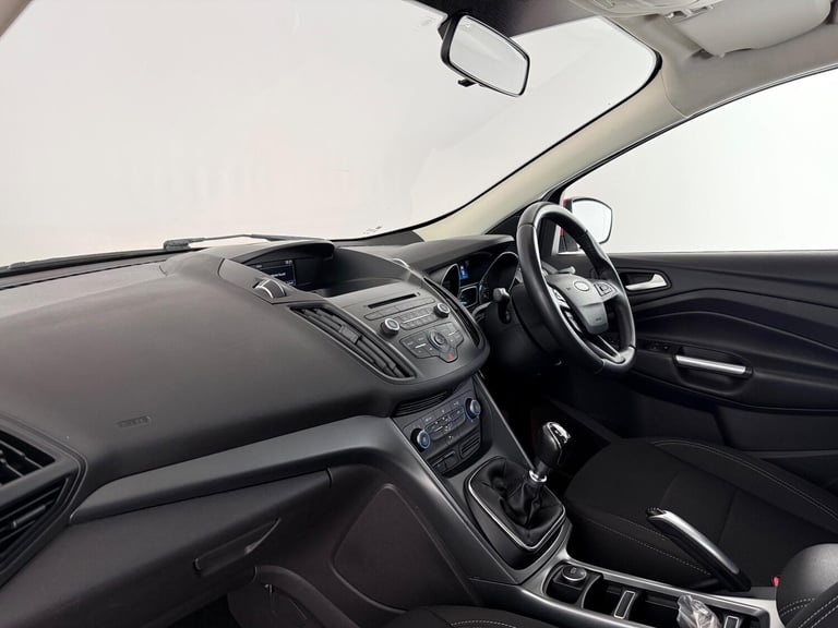 2018 Ford Kuga 2.0 TDCi EcoBlue Zetec AWD Euro 6 (s/s) 5dr HATCHBACK Diesel Manual