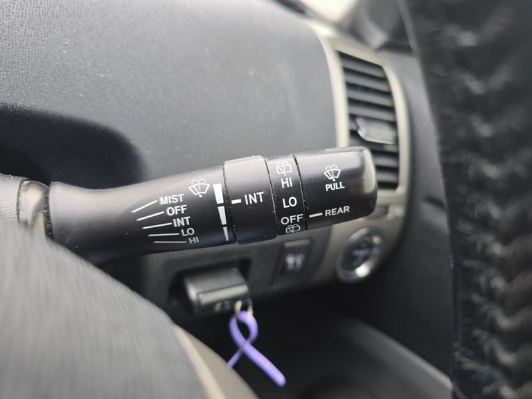 2007 Toyota Prius 1.5 T3 CVT 5dr Hatchback Hybrid Automatic