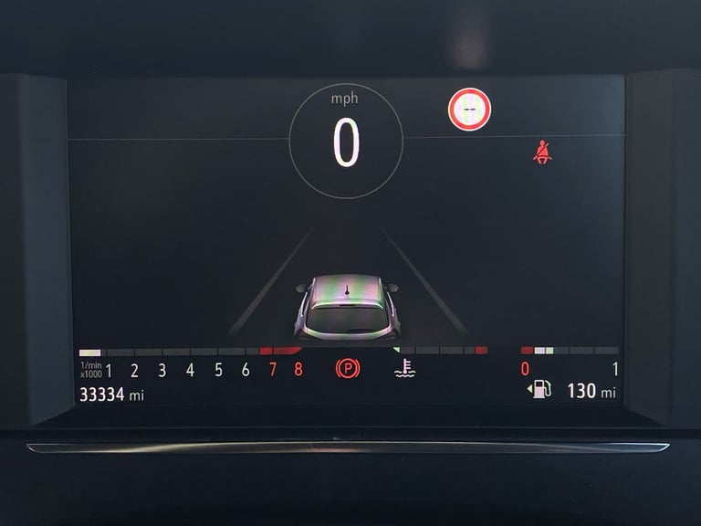 2023 Vauxhall Corsa 1.2 GS 5dr Hatchback PETROL Manual