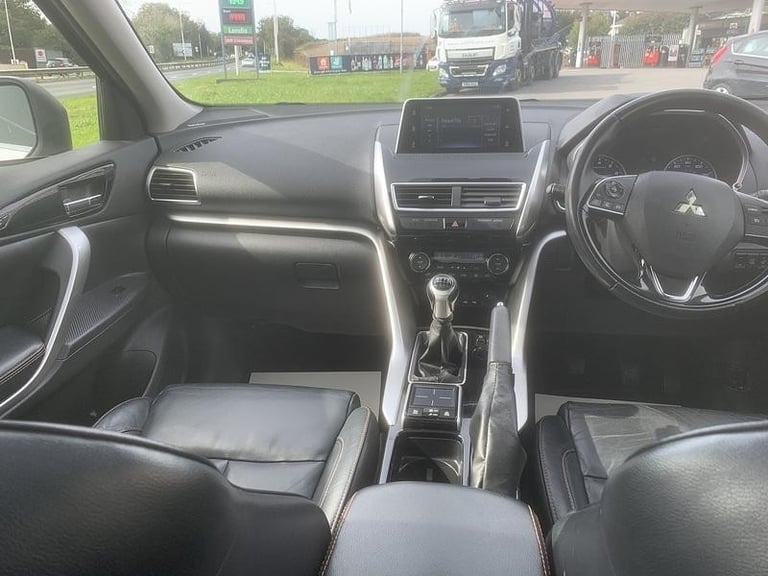 2018 Mitsubushi Eclipse Cross 1.5T - New MOT - Only 83000 miles