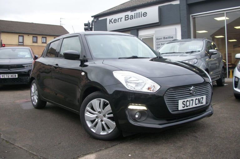  Suzuki Swift 1.0 SZ-T BOOSTERJET Petrol