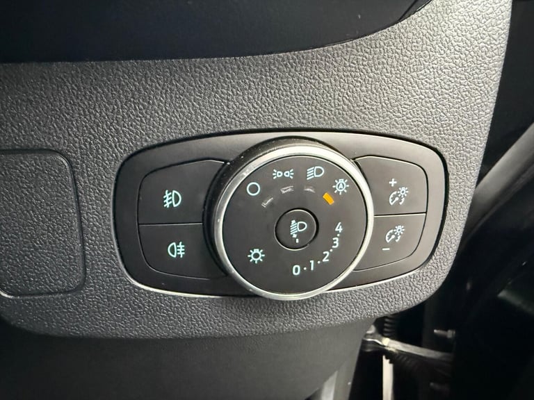 2020 Ford Puma 1.0T EcoBoost MHEV ST-Line X Euro 6 (s/s) 5dr HATCHBACK Petrol Manual