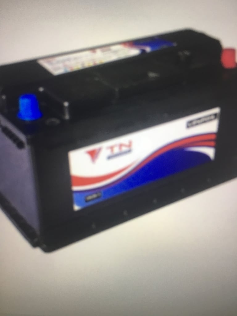 TN BRAND LITHIUM LEISURE  CARAVAN CAMPER VW T5 etc  AH LIFEPO4 LITHIUM IRON PHOSPHATE BATTERY.
