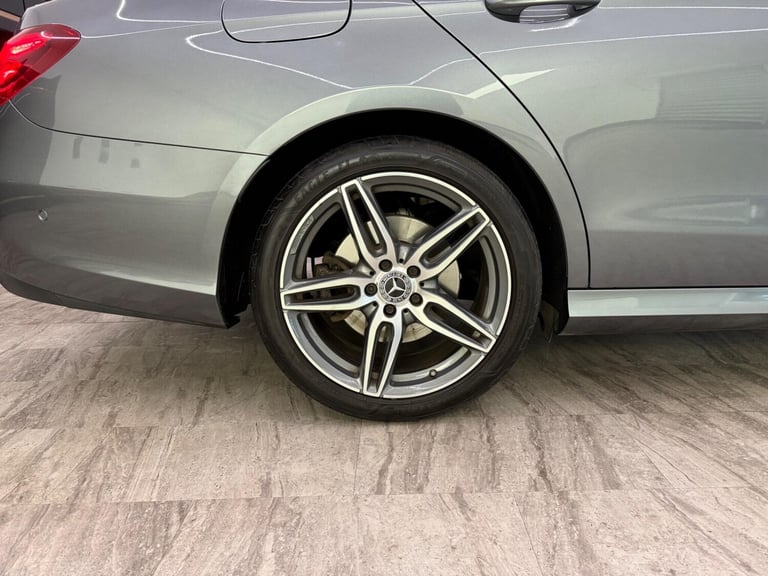 2017 Mercedes-Benz E-Class 3.0 E350d V6 AMG Line G-Tronic+ Euro 6 (s/s) 4dr SALOON Diesel Automatic