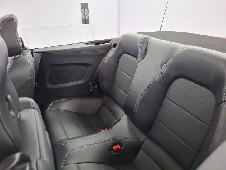 FORD MUSTANG 5.0 V8 GT Euro 6 2dr 2020