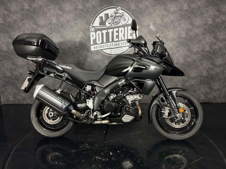 2019 Suzuki V-Strom 1000