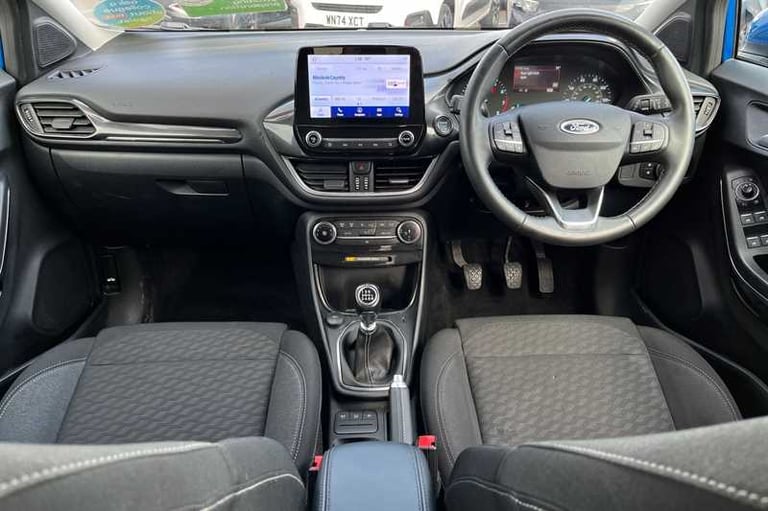 2024 Ford Puma 1.0 EcoBoost Hybrid mHEV Titanium 5dr HATCHBACK PETROL Manual