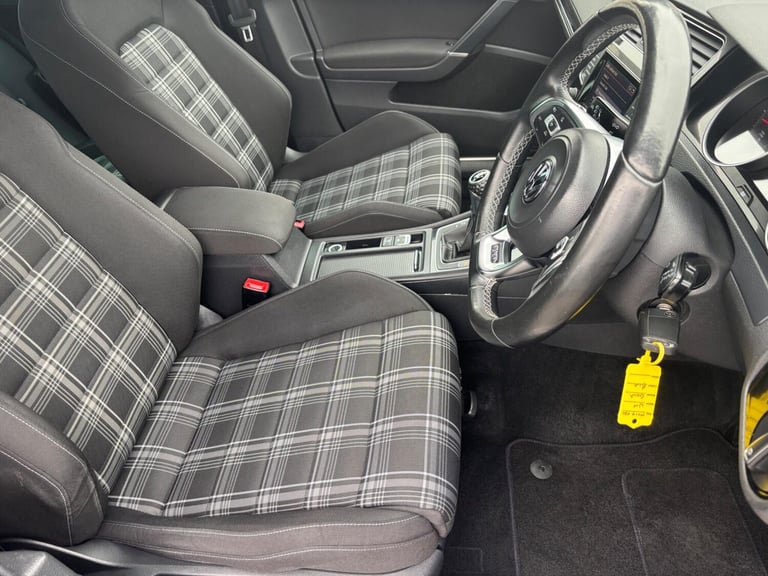 2014 Volkswagen Golf 2.0 TDI GTD 5dr HATCHBACK DIESEL Manual