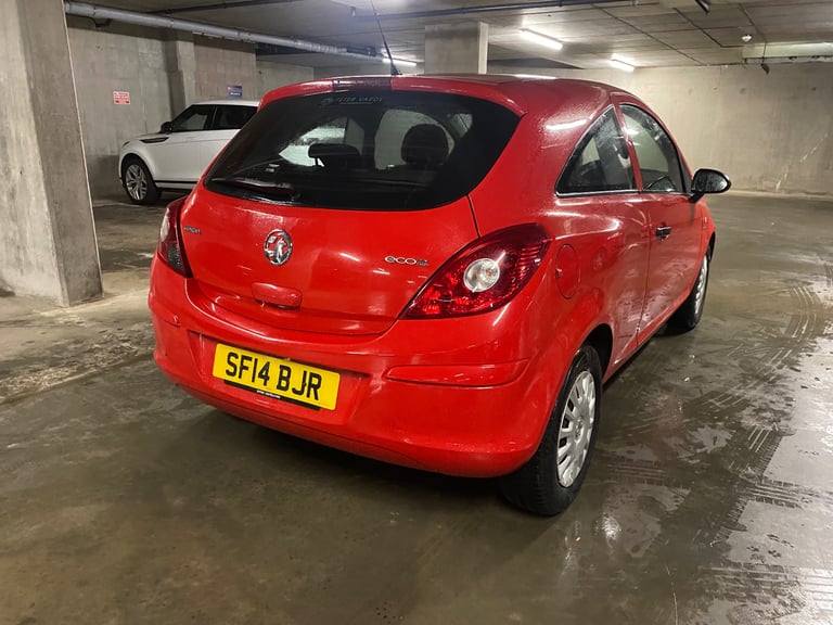 Vauxhall, CORSA, Hatchback, 2014, Manual, 998 (cc), 3 doors
