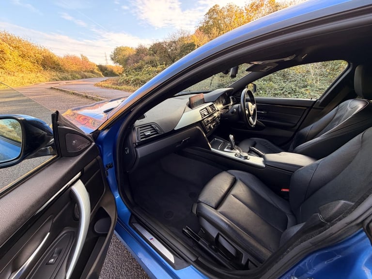 2016 BMW 4 Series Gran Coupe 2.0 420i M Sport Auto Euro 6 (s/s) 5dr COUPE Petrol Automatic