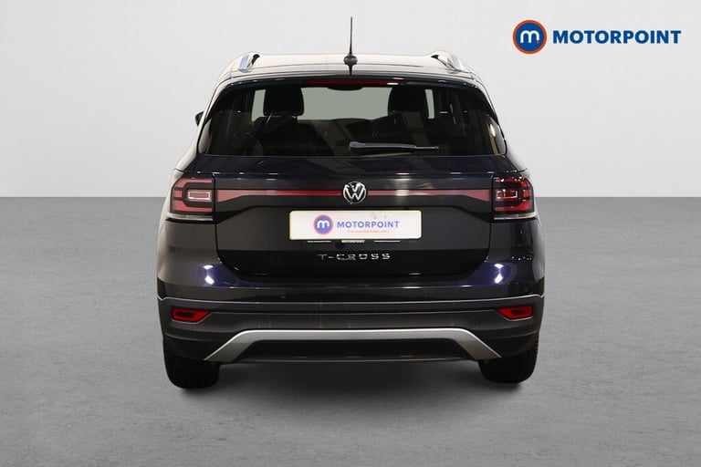 2021 Volkswagen T-Cross 1.0 TSI 110 SEL 5dr SUV Petrol Manual