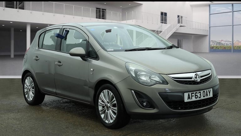 image for 2013 Vauxhall Corsa 1.4 16V SE Auto Euro 5 5dr HATCHBACK Petrol Automatic