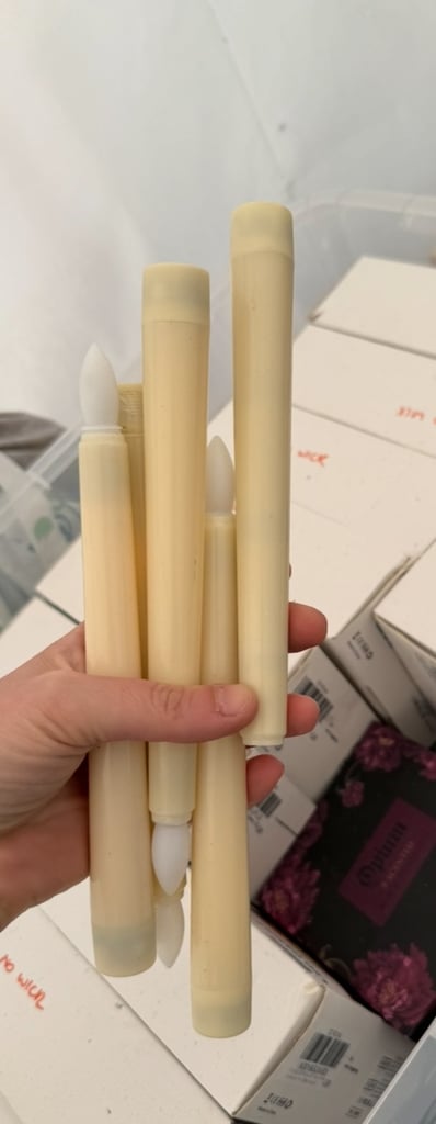 Wedding event decorations job lot new business 