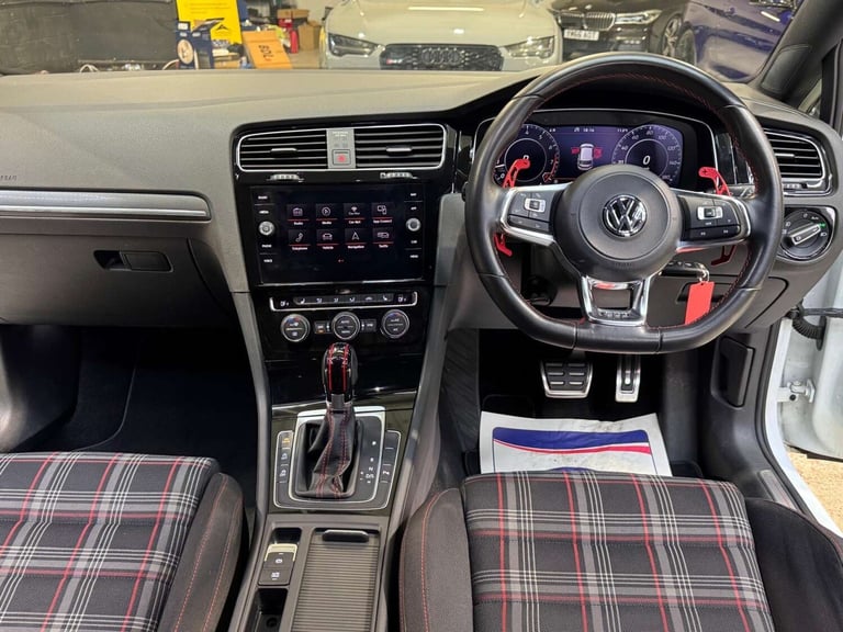 2019 Volkswagen Golf 2.0 Golf GTi Performance TSi Semi-Auto 5dr Hatchback Petrol Automatic