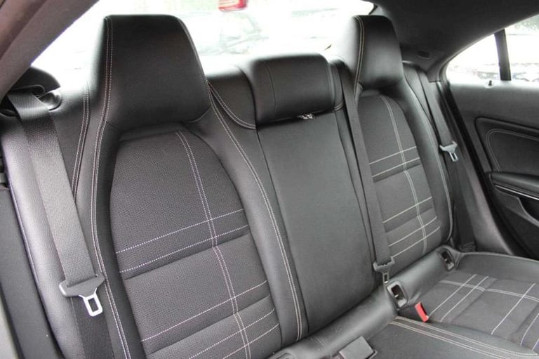 2014 Mercedes-Benz CLA CLA 180 Sport 4dr Manual Saloon Petrol Manual