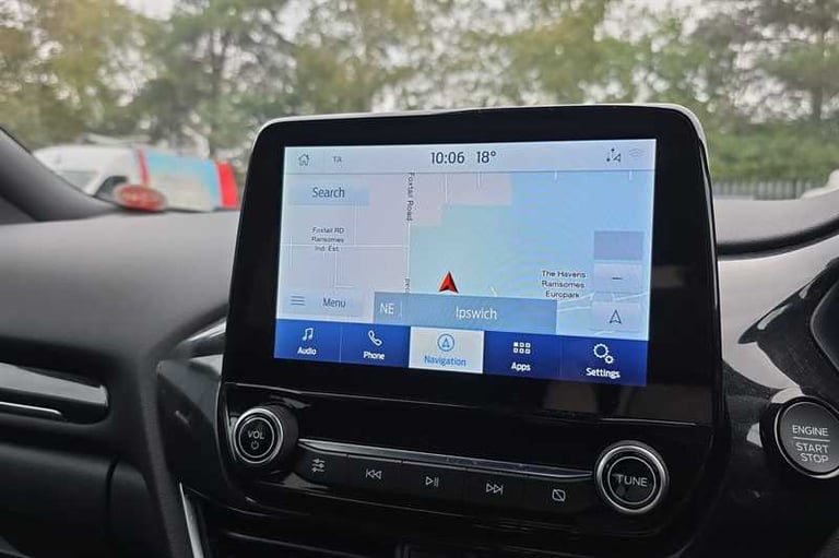 2023 Ford Puma 1.0 EcoBoost Hybrid mHEV ST-Line 5dr HATCHBACK PETROL Manual