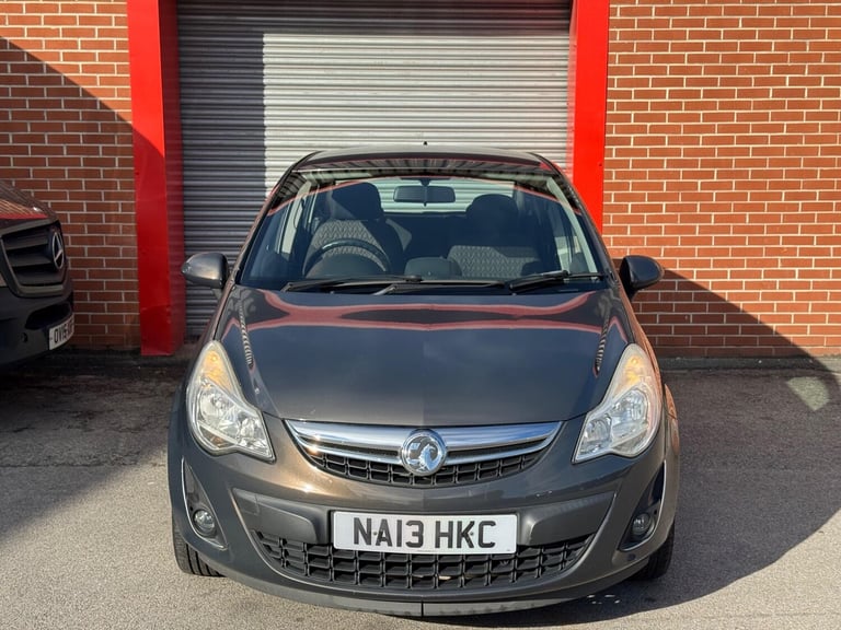 2013 Vauxhall Corsa 1.2 16V Energy Euro 5 5dr (A/C) HATCHBACK Petrol Manual