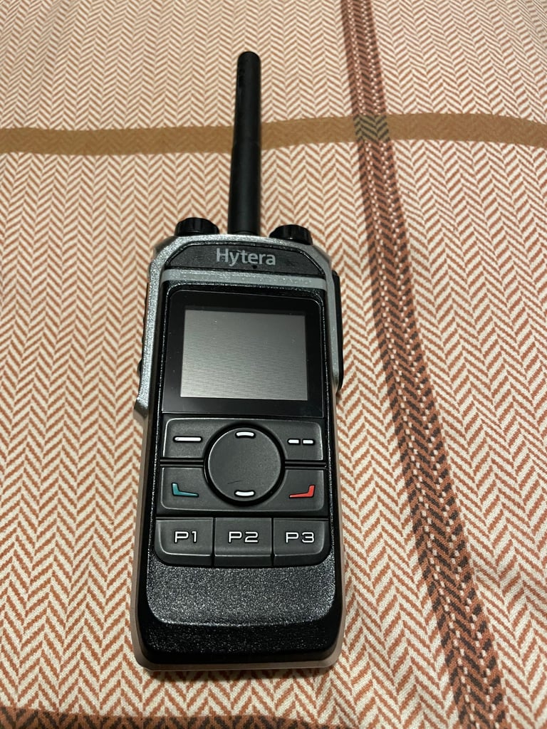 Pmr dmr ham uhf Walky Talkie 