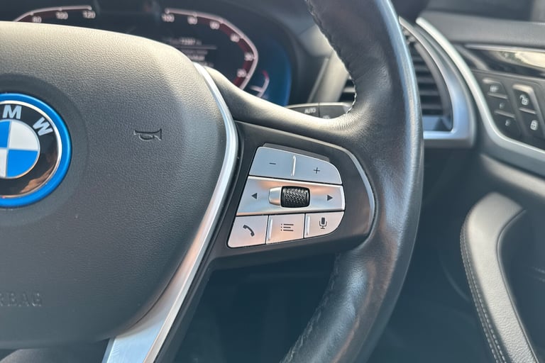  BMW Ix3 80kwh Premier Edition Suv 5dr Electric Auto 286 Ps Electric