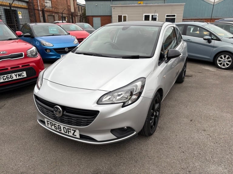 image for  Vauxhall Corsa 1.4 [75] Griffin 3dr Petrol Manual Petrol