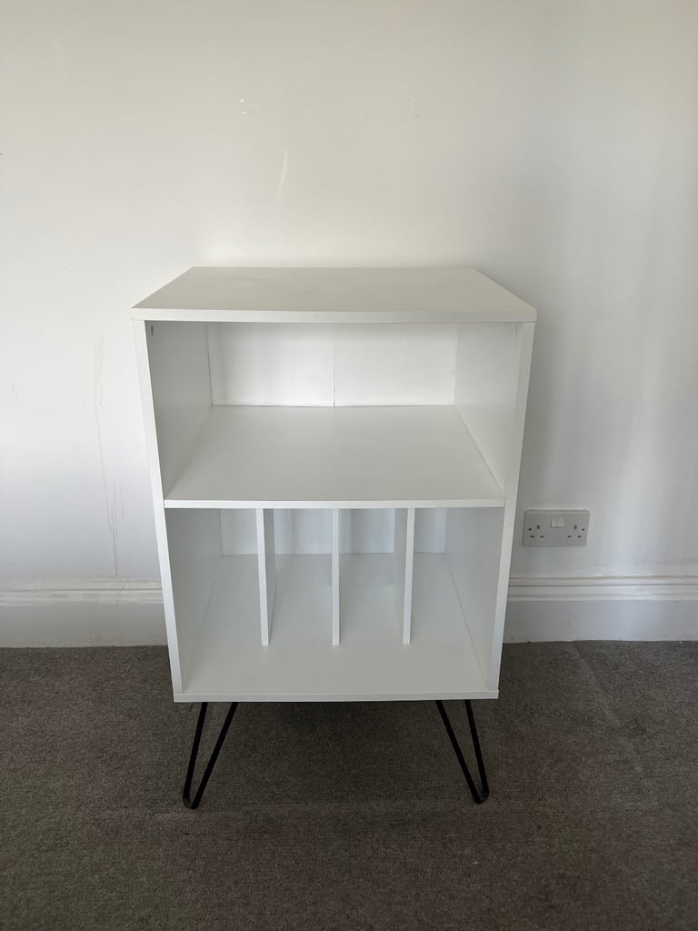 image for Vinyl/book storage unit