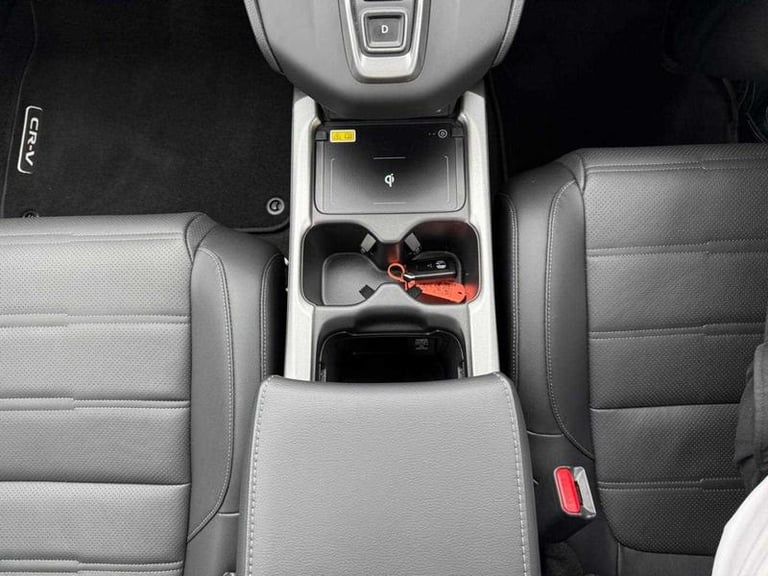 2023 Honda CR-V 2.0 i-MMD Hybrid EX 5dr eCVT Automatic SUV Hybrid Automatic