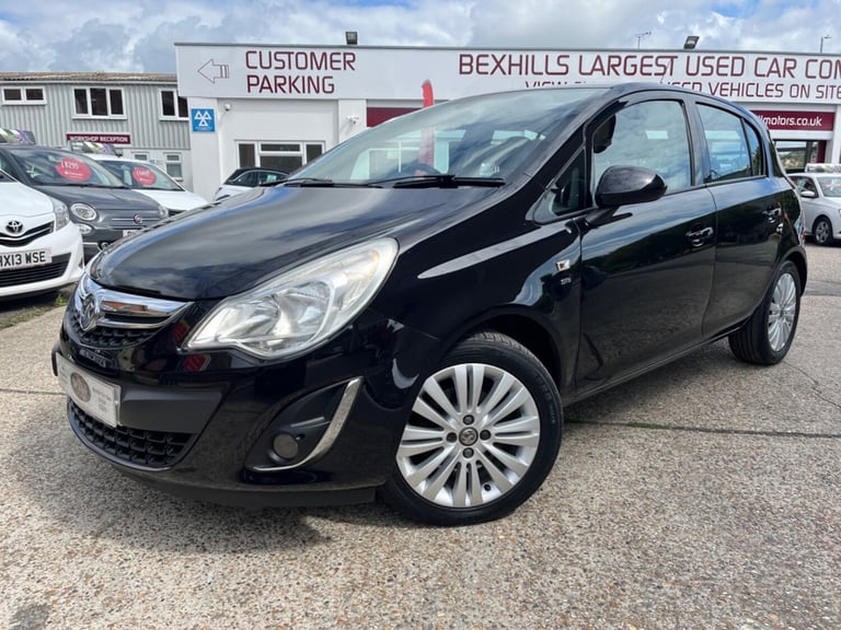 image for 2011 Vauxhall Corsa 1.4 SE 5dr HATCHBACK PETROL Manual