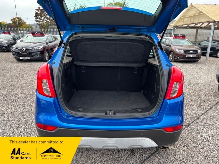 Vauxhall Mokka ACTIVE S/S+ULEZ COMPLAINT+ONE OWNER +FULL HISTORY+56K MILES+3M WA