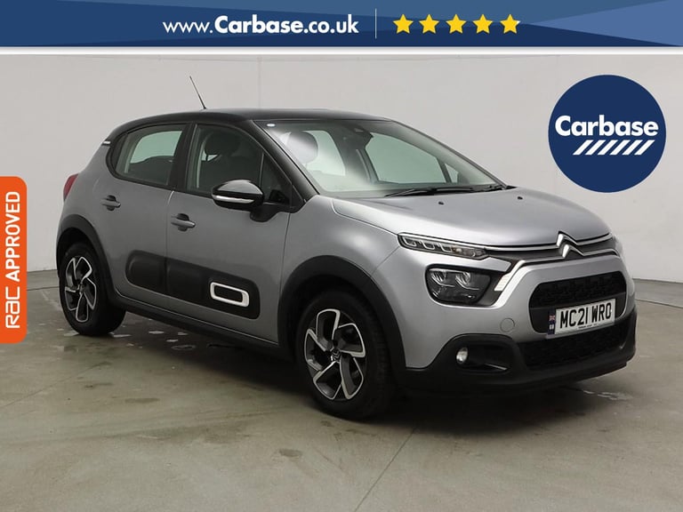 image for 2021 Citroen C3 1.2 PureTech Shine 5dr HATCHBACK PETROL Manual
