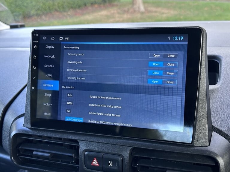 2019 Vauxhall Combo Life Turbo Design MPV Petrol Manual